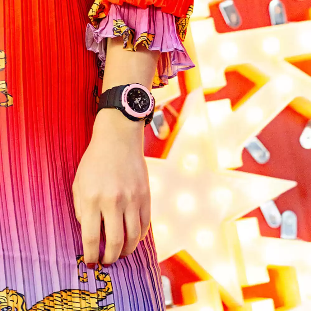 ساعت مچی زنانه بی‌بی‌جی Baby-G BGA-270-1A