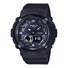خرید ساعت مچی زنانه بی‌بی‌جی مدل casio BGA-280-1A با بهترین قیمت