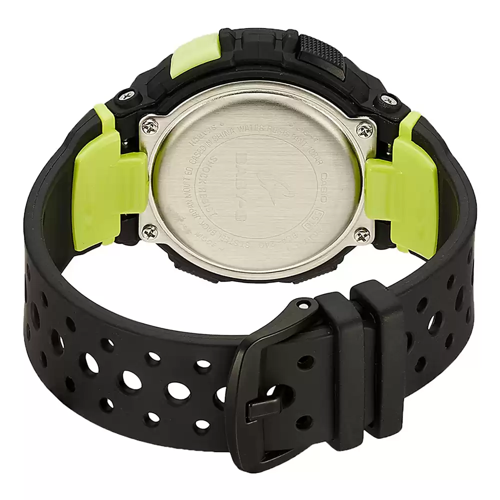 ساعت مچی زنانه کاسیو بیبی جی BABY-G BGA-240-1A2