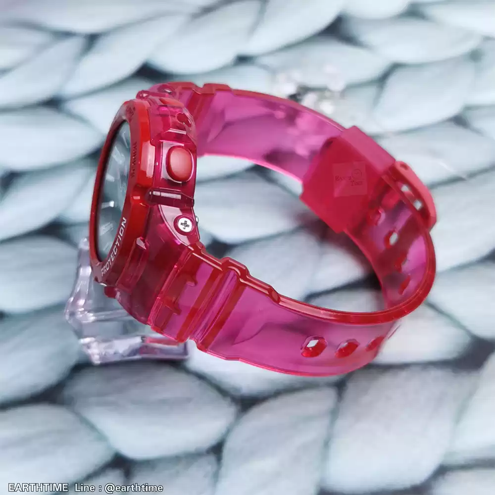 ساعت مچی زنانه بی‌بی‌جی Baby-G BGA-270S-4A