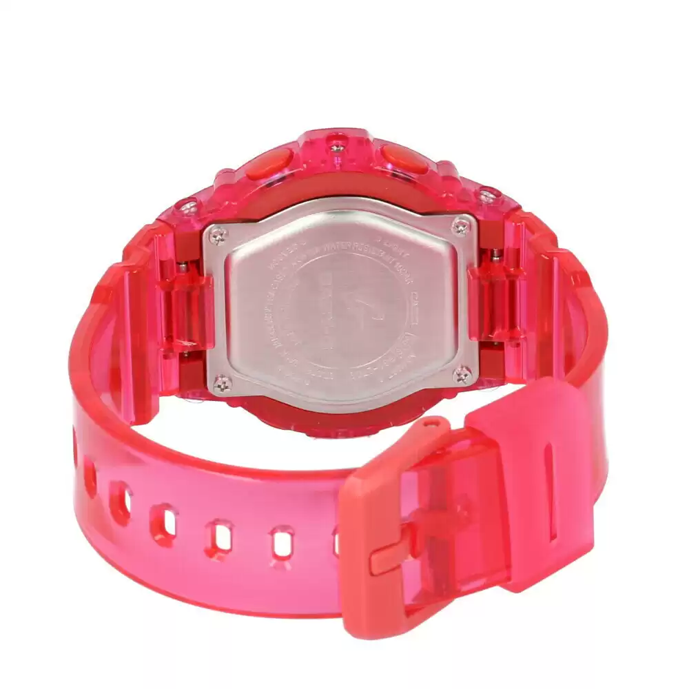 ساعت مچی زنانه بی‌بی‌جی Baby-G BGA-270S-4A