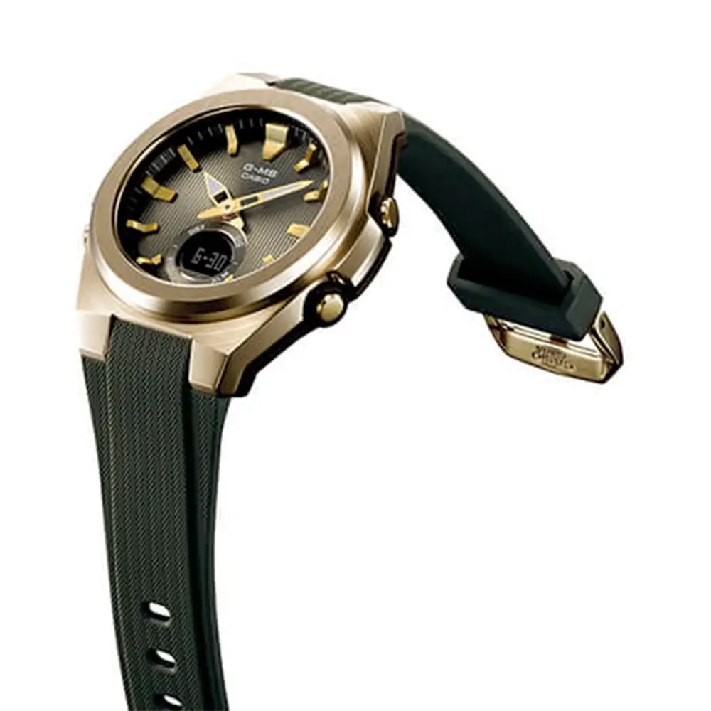 ساعت مچی زنانه بی‌بی‌جی Baby-G MSG-C150G-3A