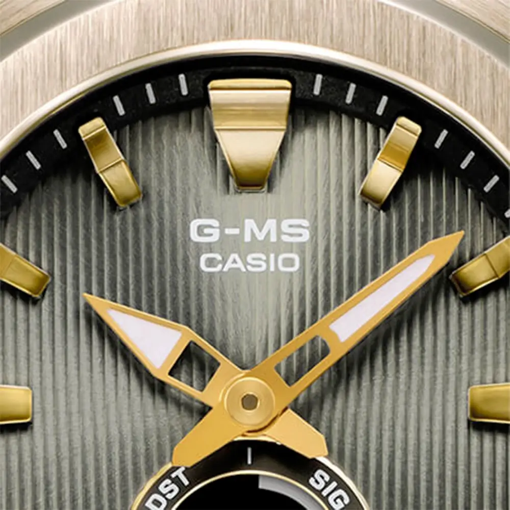 ساعت مچی زنانه بی‌بی‌جی Baby-G MSG-C150G-3A