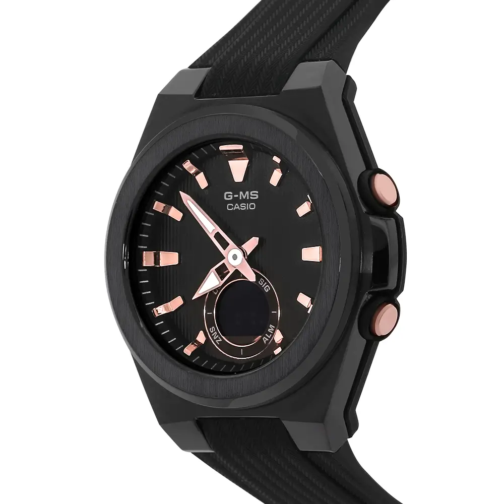 ساعت مچی زنانه بی‌بی‌جی Baby-G MSG-C150G-1A