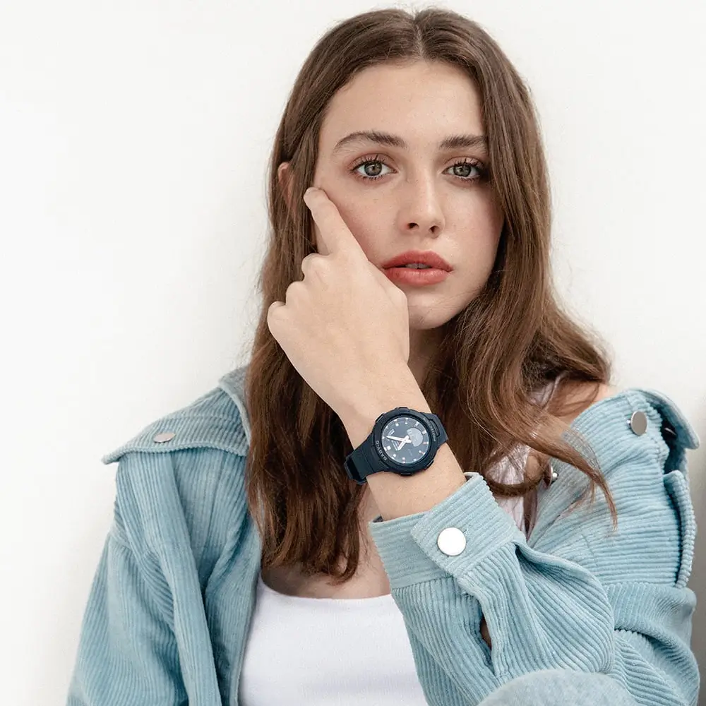 ساعت مچی زنانه بی‌بی‌جی Baby-G MSG-C150G-1A