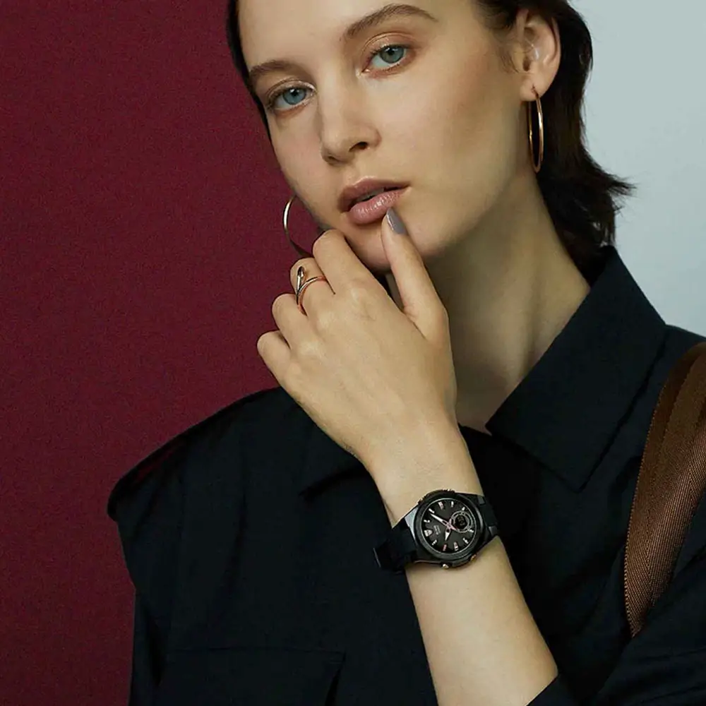 ساعت مچی زنانه بی‌بی‌جی Baby-G MSG-C150G-1A