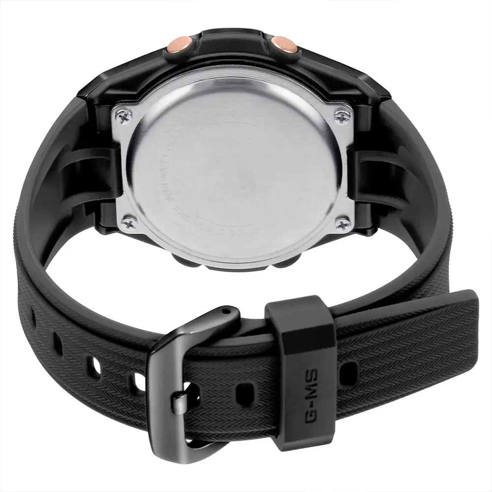 ساعت مچی زنانه بی‌بی‌جی Baby-G MSG-C150G-1A