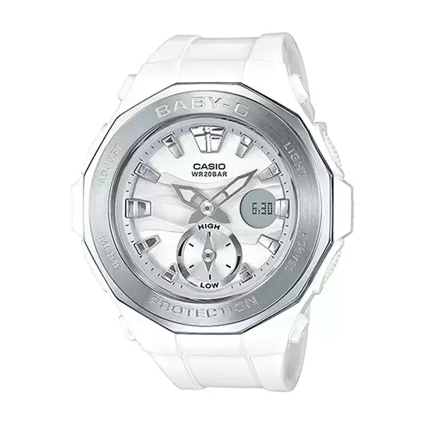 ساعت مچی زنانه کاسیو بیبی جی BABY-G BGA-220-7A