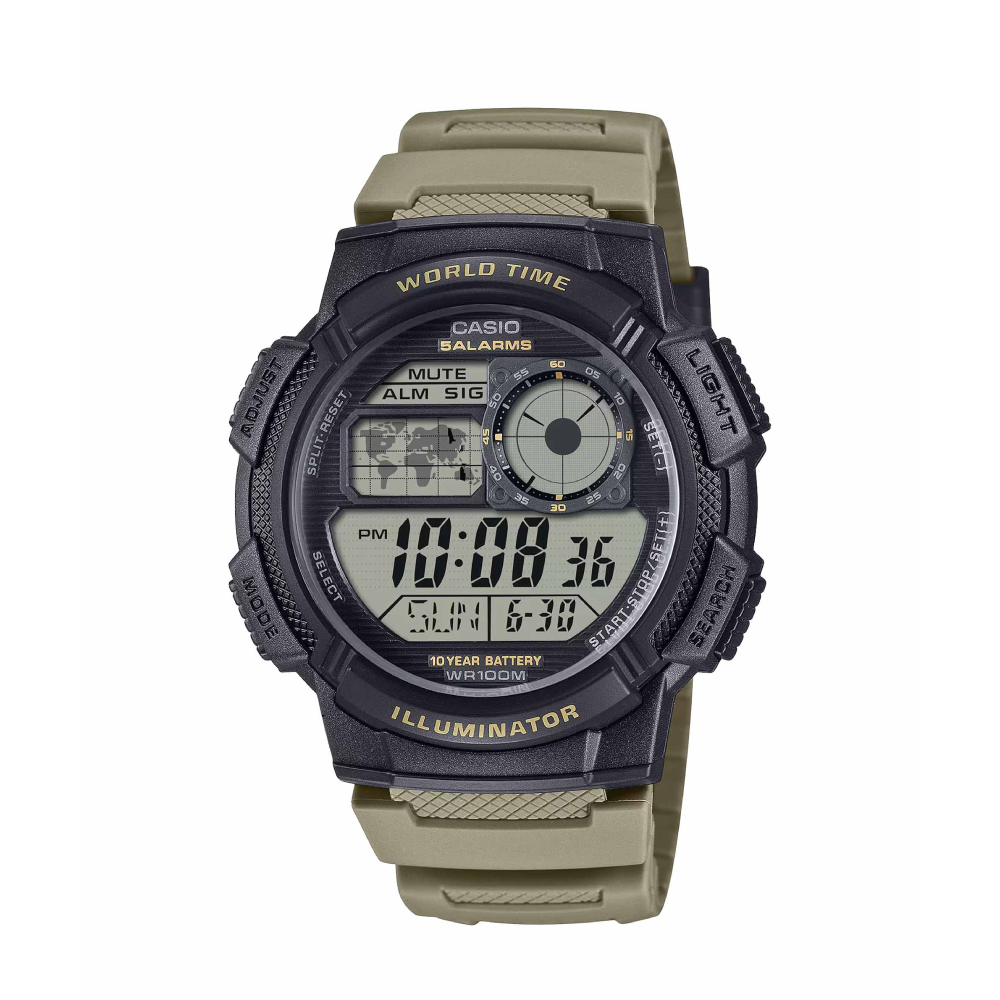 ساعت کاسیو مردانه CASIO AE-1000W-5A
