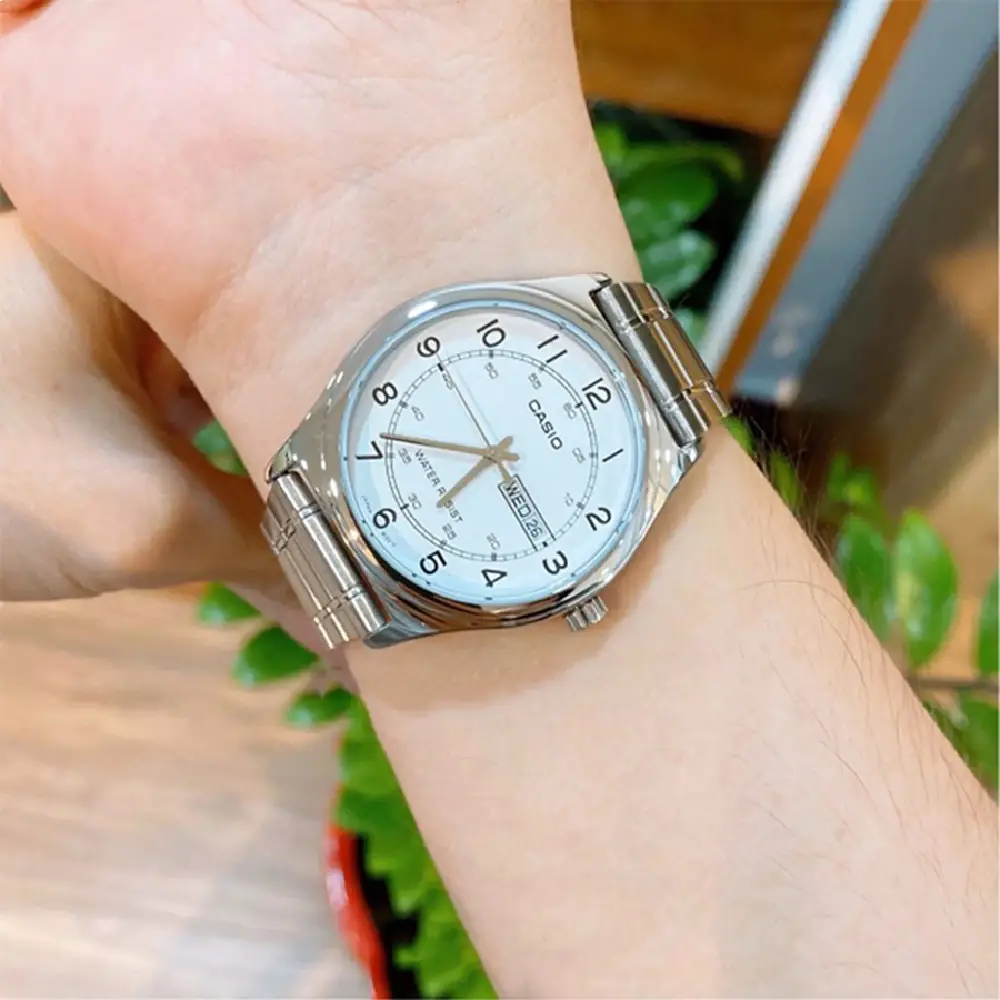 ساعت مچی مردانه کاسیو CASIO MTP-V006D-7B2