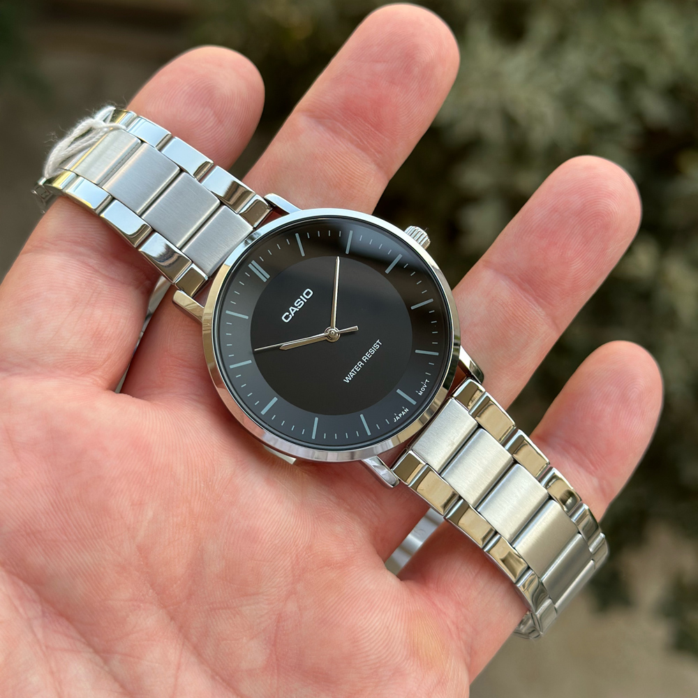 ساعت کاسیو مردانه CASIO MTP-VT04D-1E