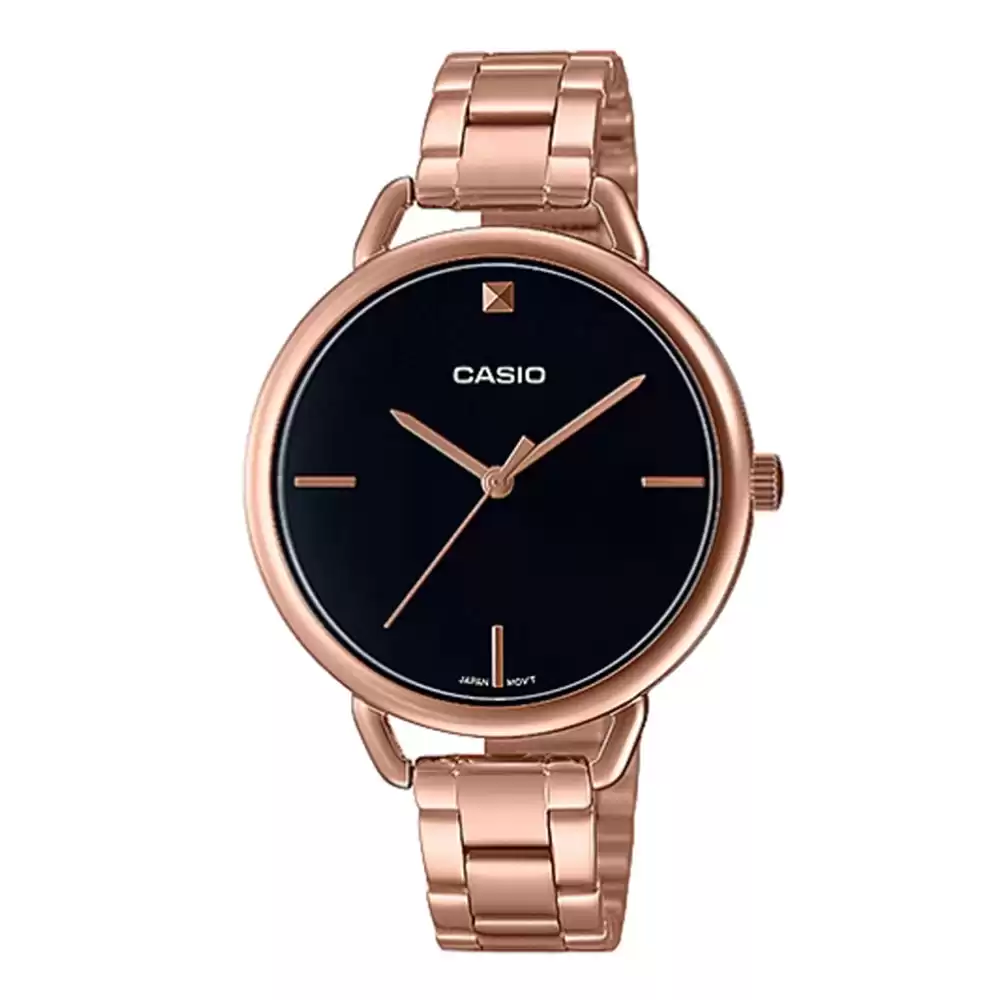 ساعت مچی زنانه کاسیو Casio LTP-E415PG-1C