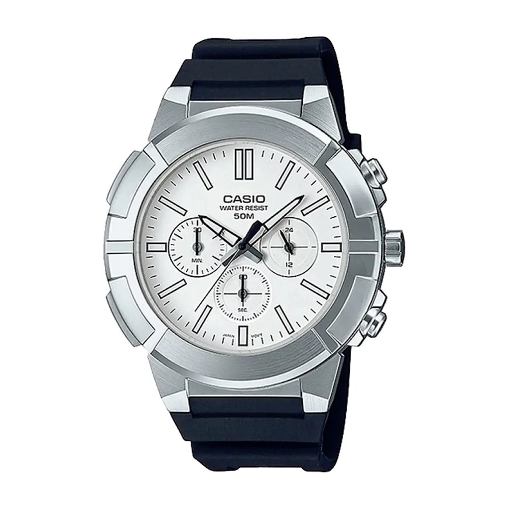 ساعت مچی مردانه کاسیو casio MTP-E500-7A