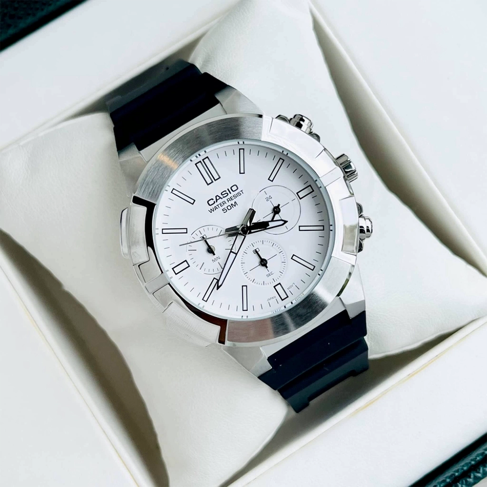 ساعت مچی مردانه کاسیو casio MTP-E500-7A