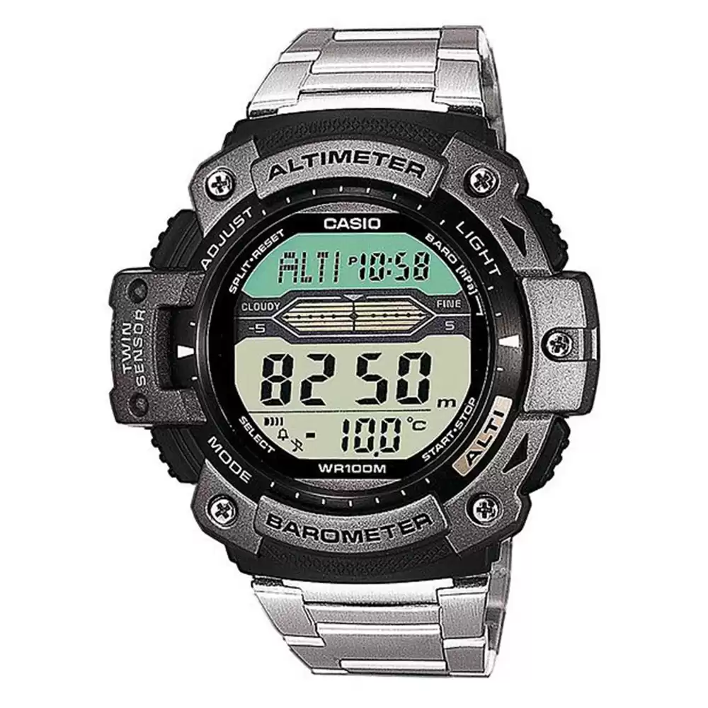 ساعت مچی مردانه کاسیو CASIO SGW-300HD-1A