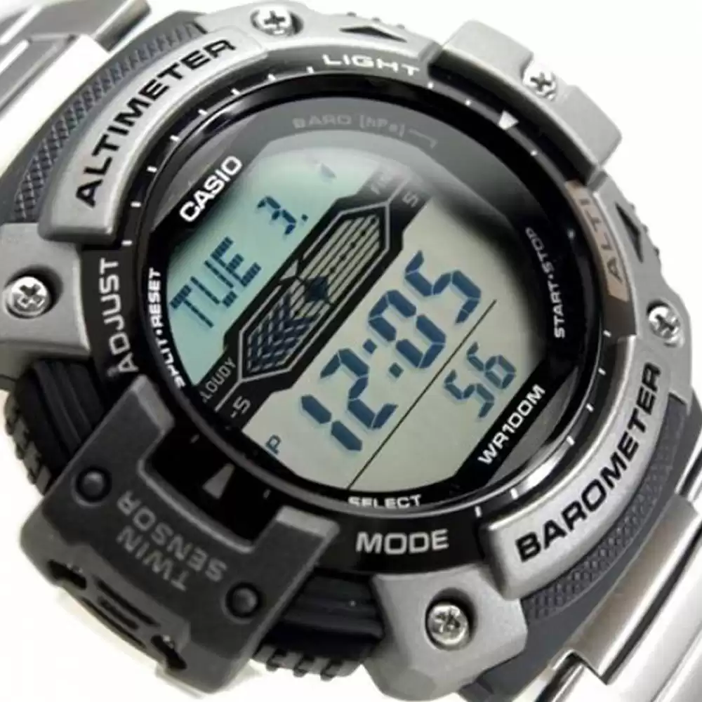 ساعت مچی مردانه کاسیو CASIO SGW-300HD-1A