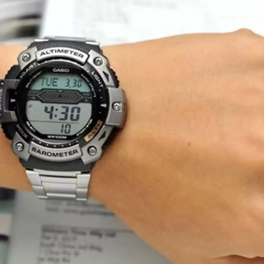 ساعت مچی مردانه کاسیو CASIO SGW-300HD-1A