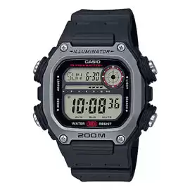 خرید ساعت مچی مردانه کاسیو مدل CASIO DW-291H-1A با بهترین قیمت