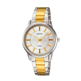 خرید ساعت کاسیو زنانه مدل CASIO LTP-1303SG-7A با بهترین قیمت