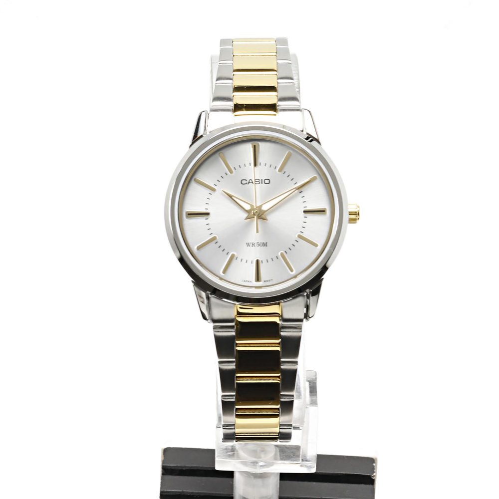 ساعت کاسیو زنانه CASIO LTP-1303SG-7A
