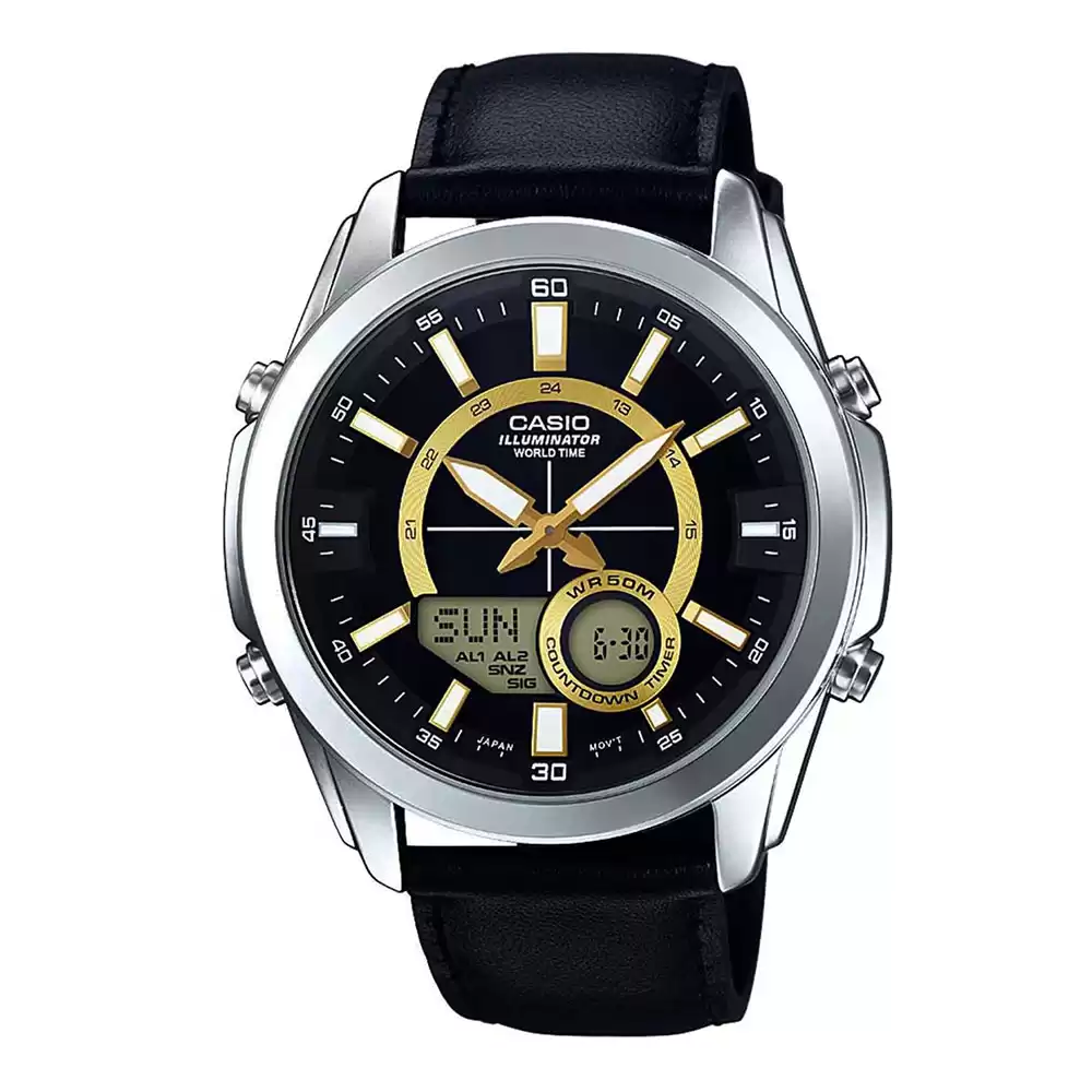 ساعت مچی مردانه کاسیو CASIO AMW-810L-1A