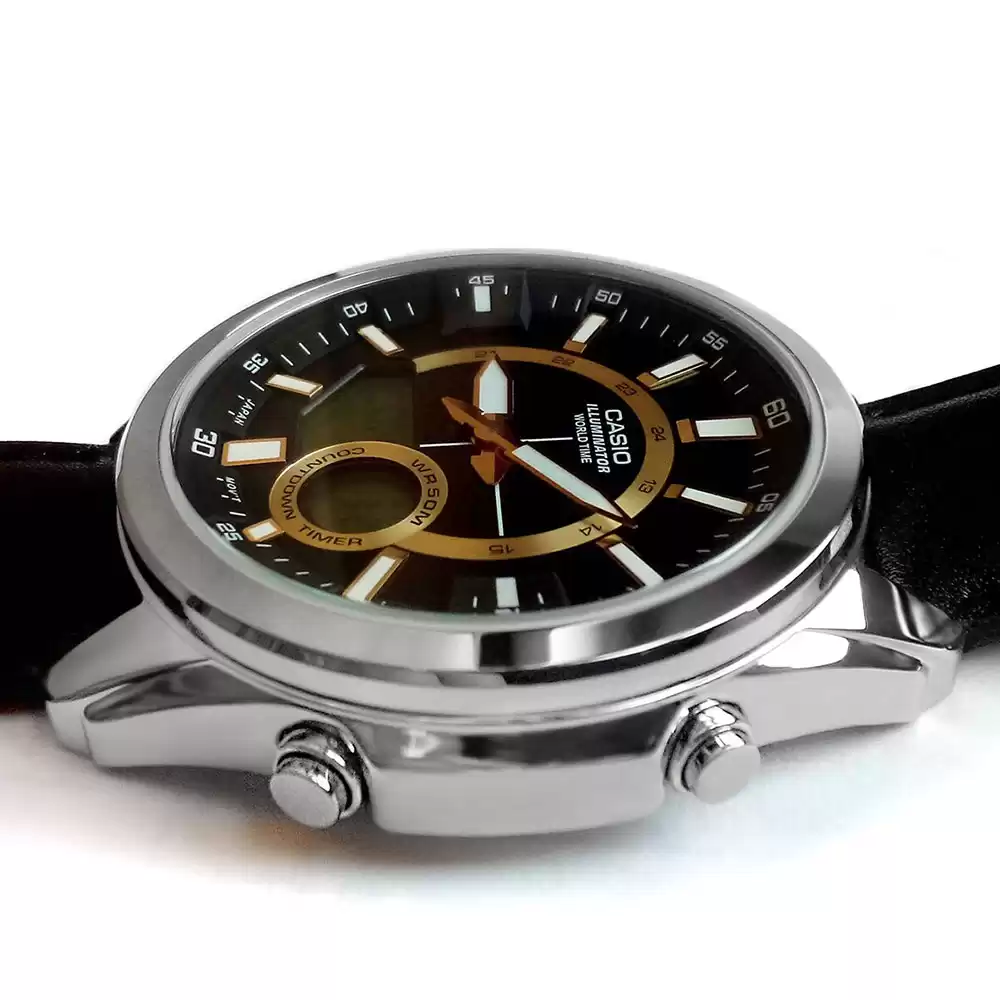 ساعت مچی مردانه کاسیو CASIO AMW-810L-1A