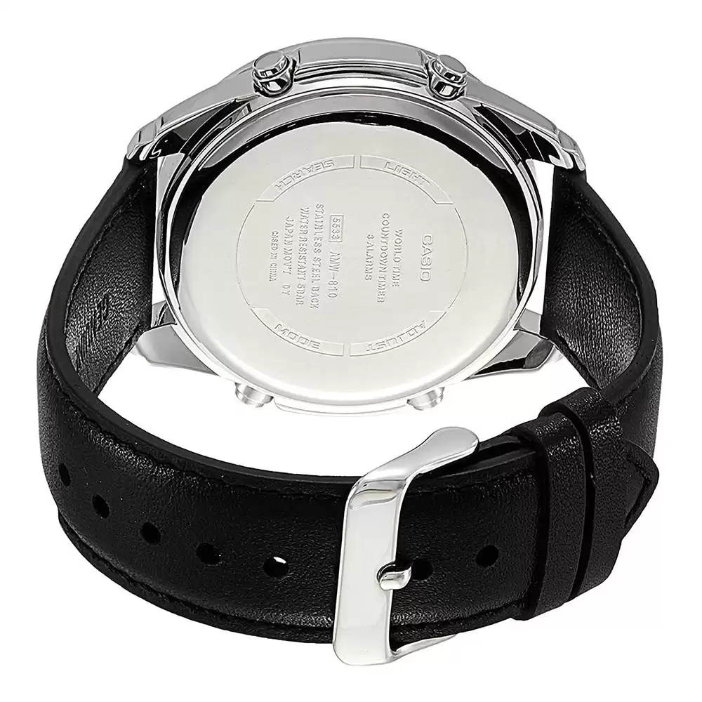 ساعت مچی مردانه کاسیو CASIO AMW-810L-1A