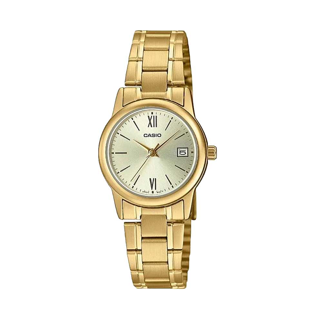 ساعت کاسیو زنانه CASIO LTP-V002G-9B3