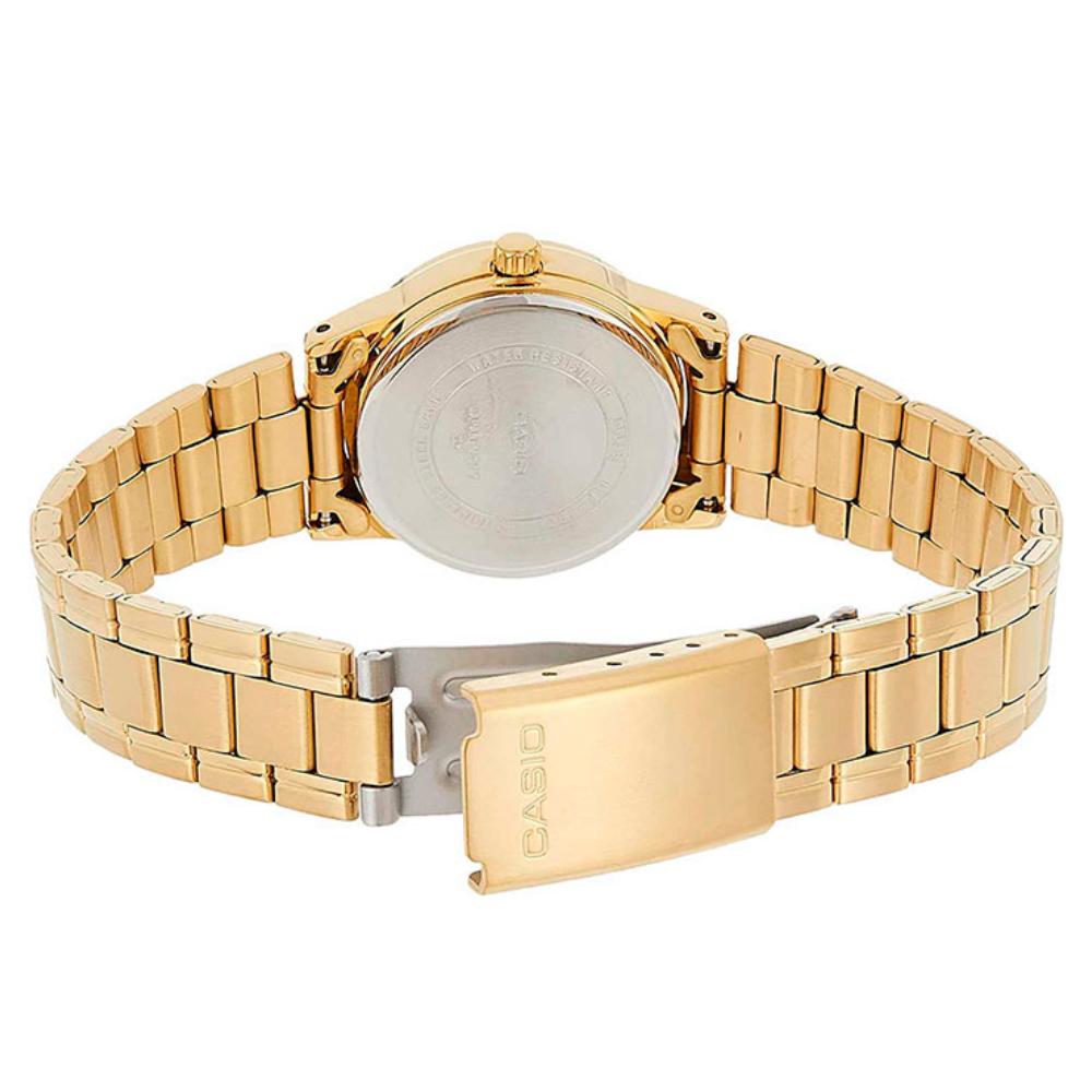 ساعت کاسیو زنانه CASIO LTP-V002G-9B3
