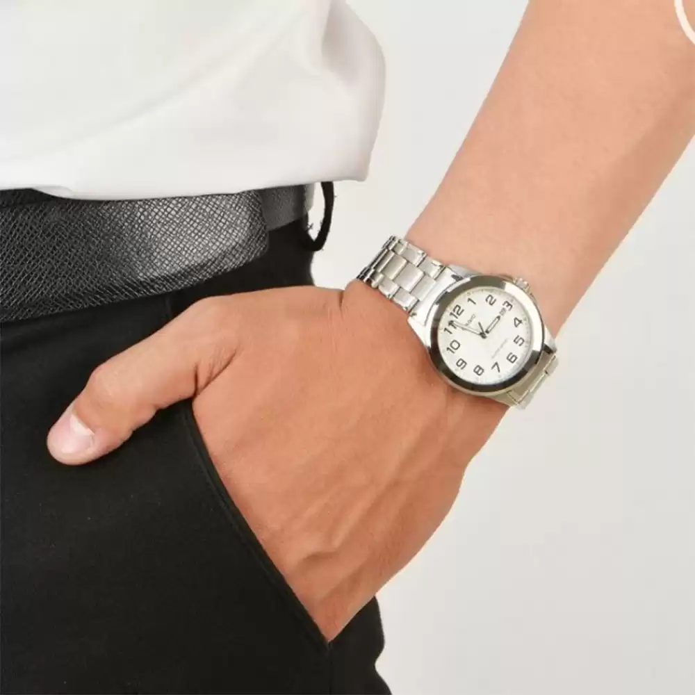 ساعت مچی مردانه کاسیو Casio MTP-1215A-7B2