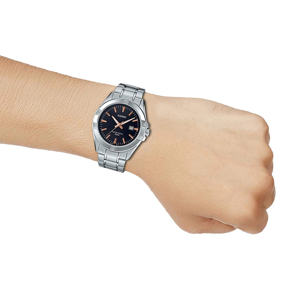 ساعت مچی مردانه کاسیو casio MTP-1308D-1A