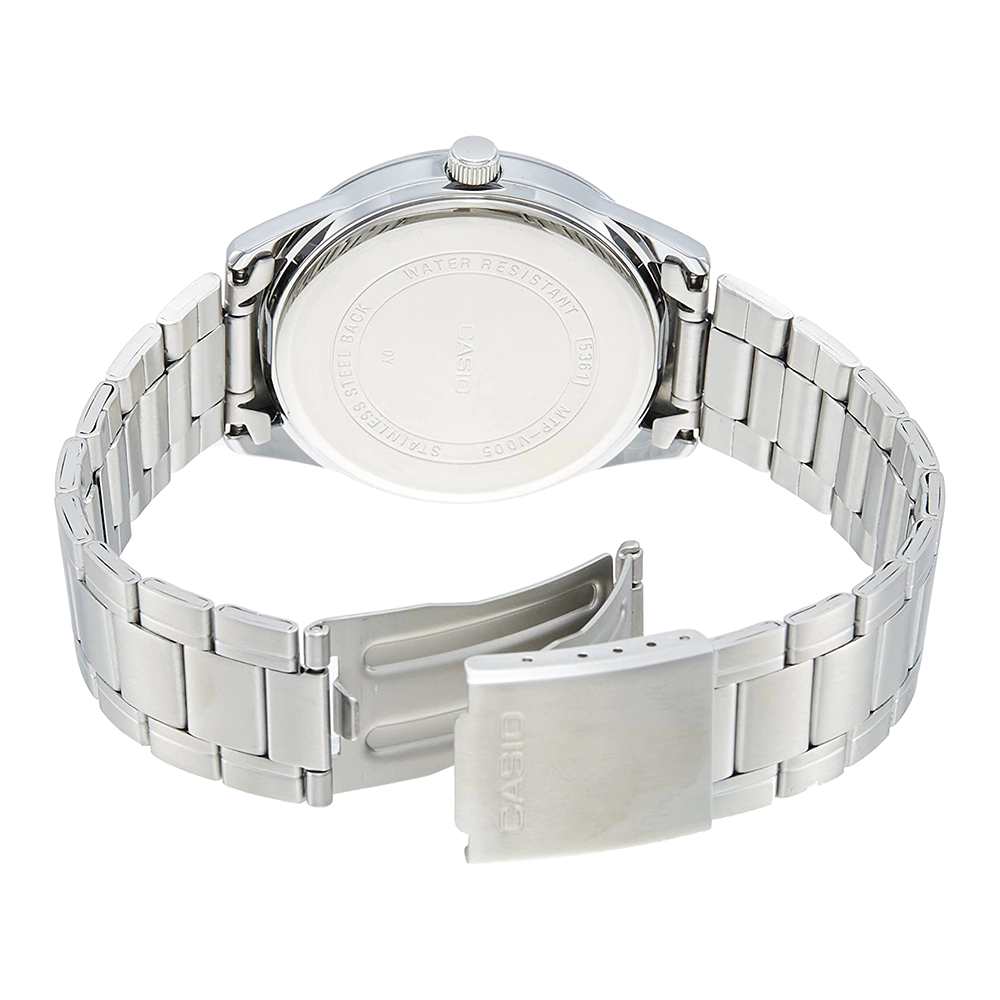 ساعت مچی مردانه کاسیو casio MTP-V005D-1B