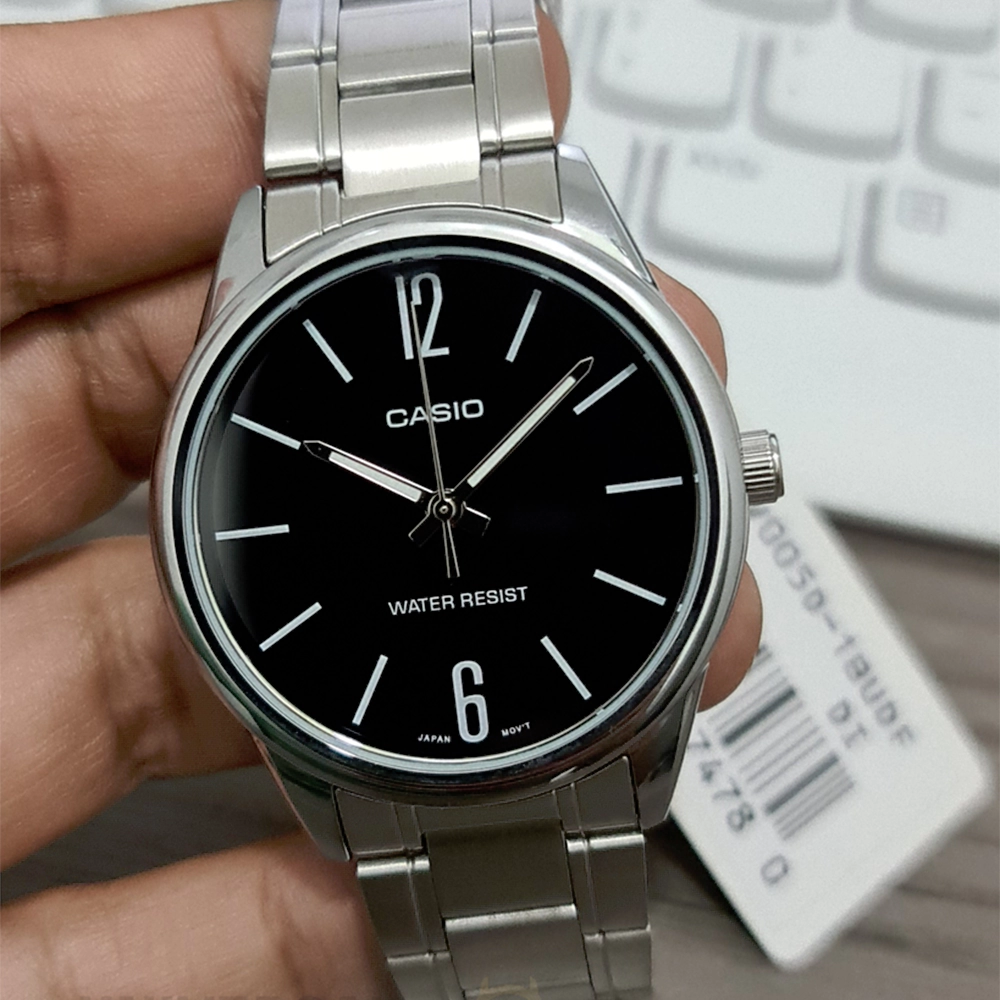 ساعت مچی مردانه کاسیو casio MTP-V005D-1B