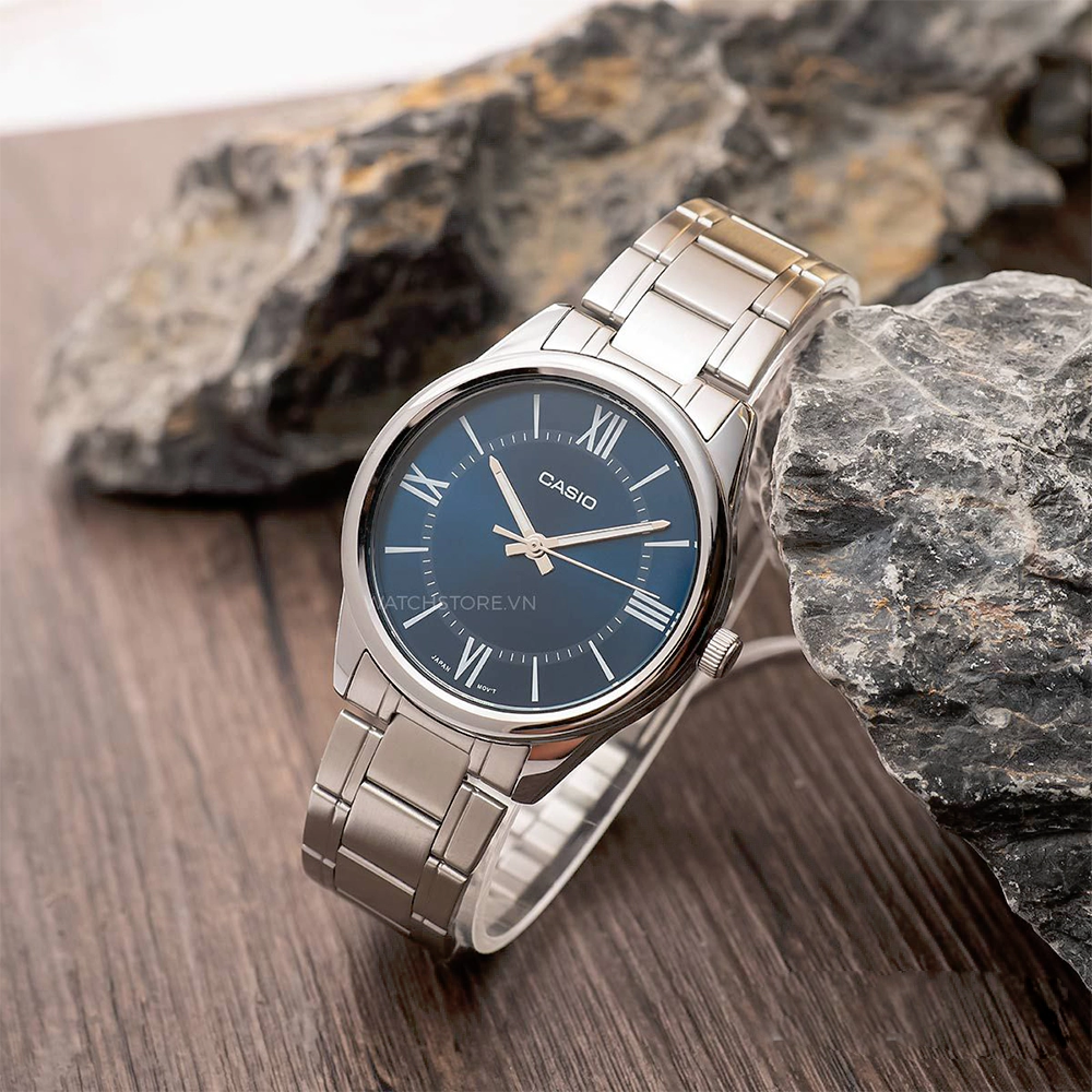 ساعت مچی مردانه کاسیو casio MTP-V005D-2B5