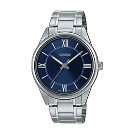 خرید ساعت مچی مردانه کاسیو مدل casio MTP-V005D-2B5 با بهترین قیمت