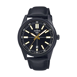 خرید ساعت مچی مردانه کاسیو مدل casio MTP-VD02BL-1E با بهترین قیمت