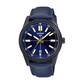 خرید ساعت مچی مردانه کاسیو مدل casio MTP-VD02BL-2E با بهترین قیمت