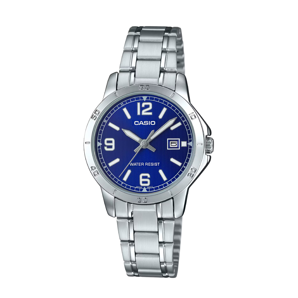 ساعت کاسیو زنانه CASIO LTP-V004D-2B