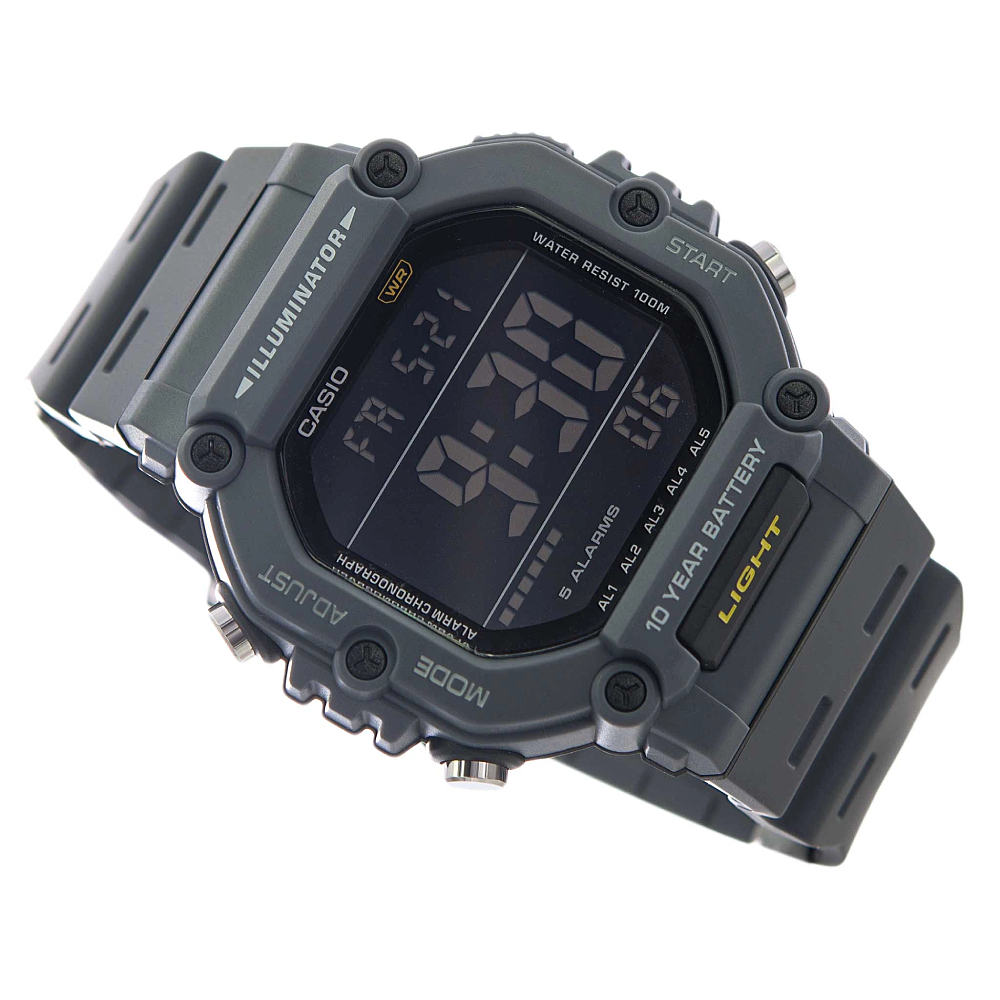 ساعت کاسیو مردانه CASIO AE-1600H-8B