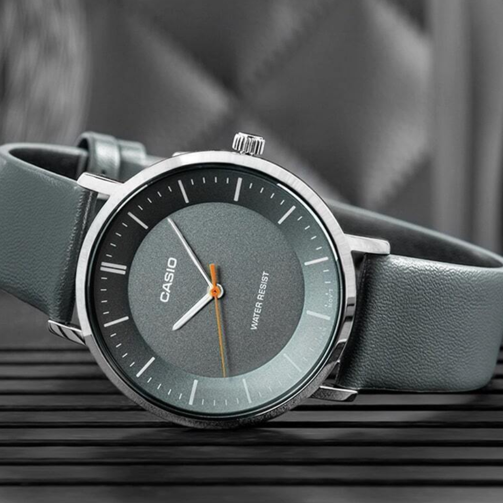 ساعت کاسیو مردانه CASIO MTP-VT04L-8E