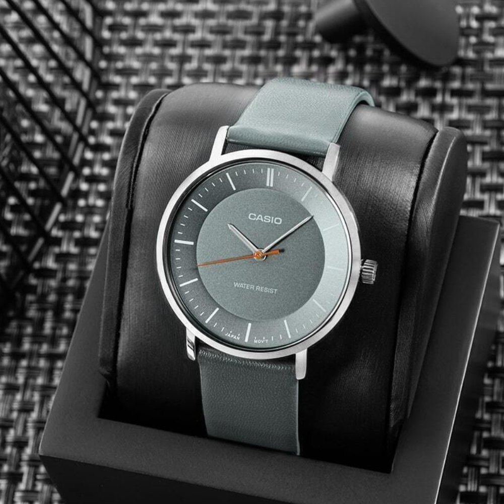 ساعت کاسیو مردانه CASIO MTP-VT04L-8E