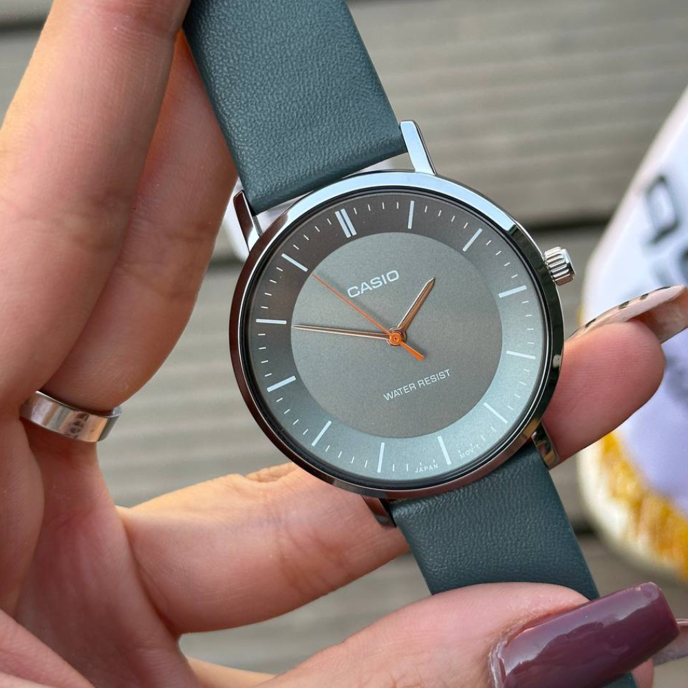 ساعت کاسیو مردانه CASIO MTP-VT04L-8E