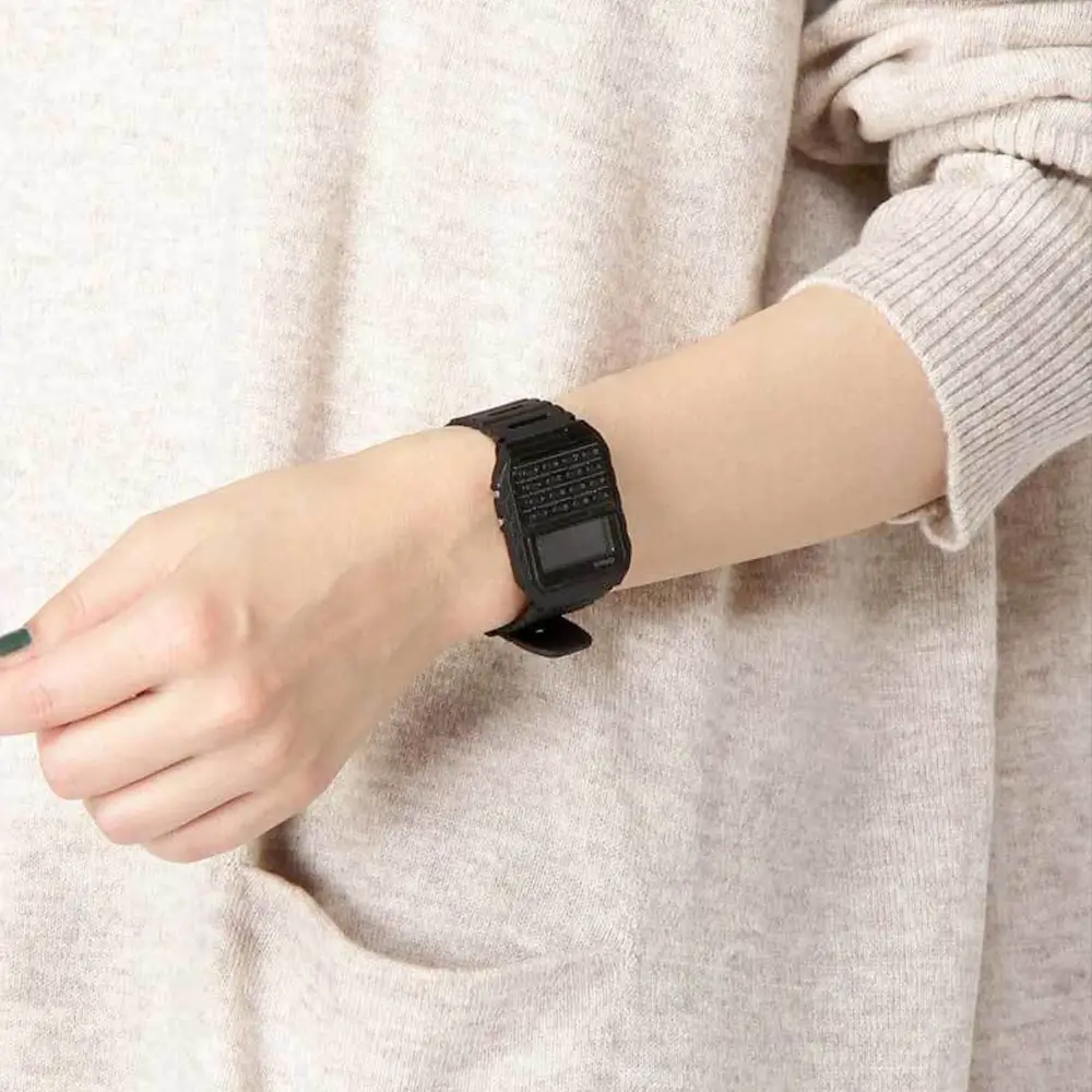 ساعت مچی کاسیو casio CA-53WF-1B