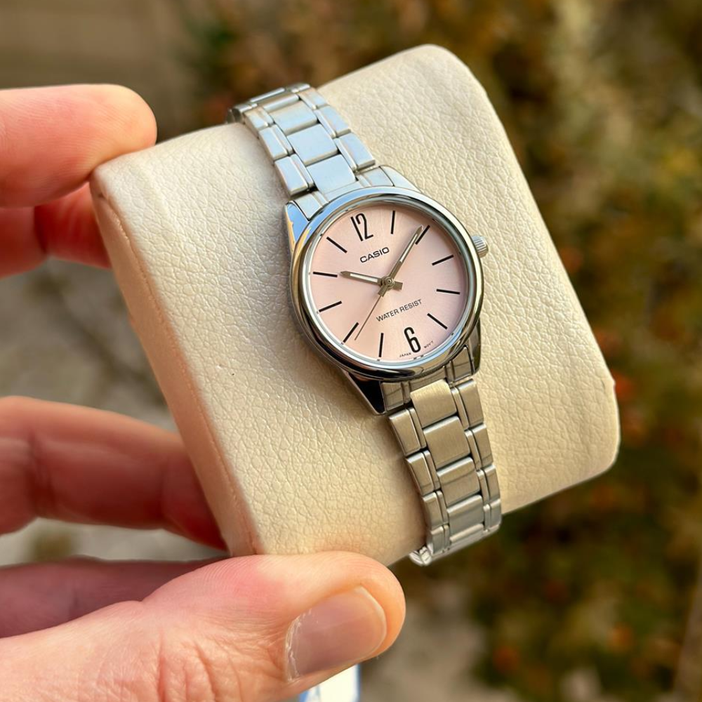 ساعت کاسیو زنانه LTP-V005D-4B