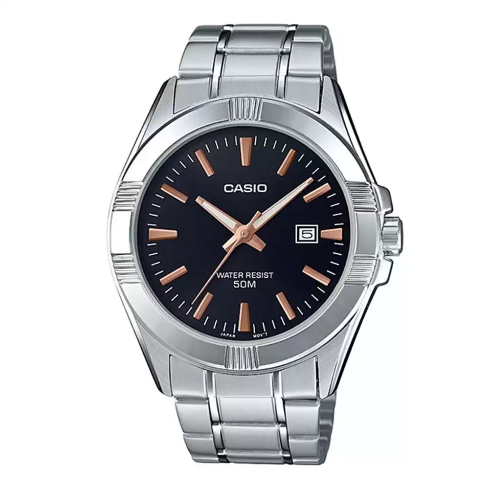 ساعت مچی مردانه کاسیو Casio MTP-1308D-1A2