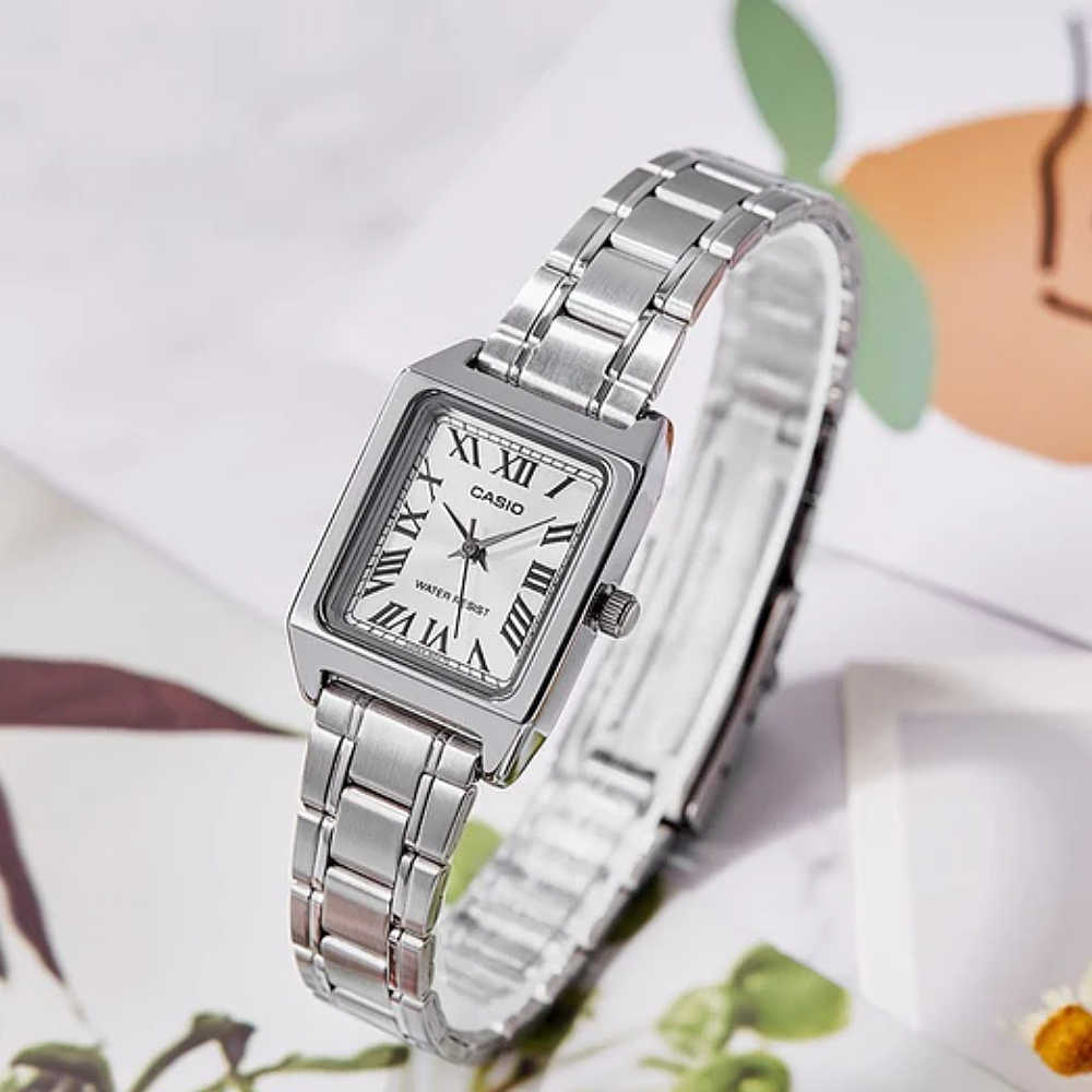 ساعت کاسیو زنانه CASIO LTP-V007D-7B