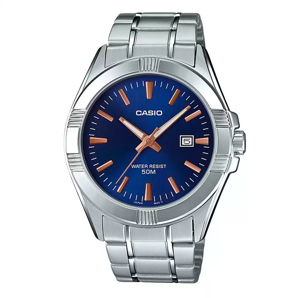 ساعت مچی مردانه کاسیو