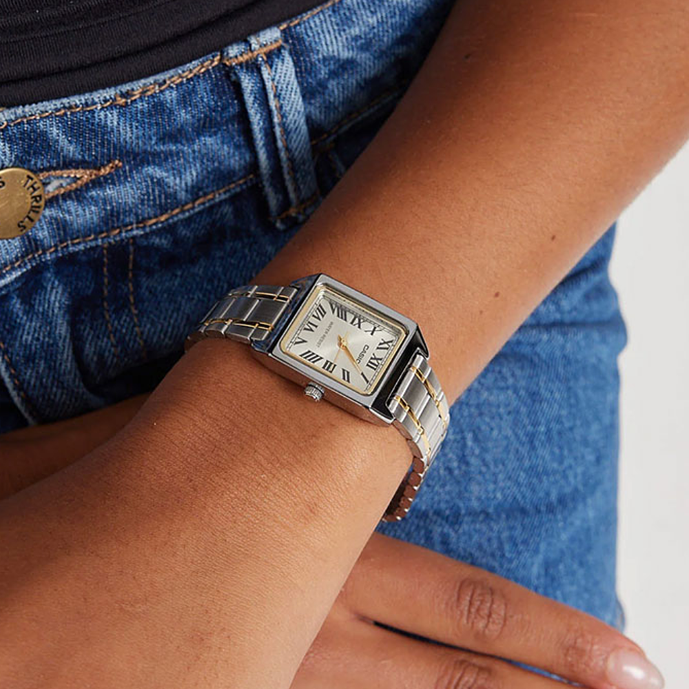 ساعت کاسیو زنانه CASIO LTP-V007SG-9B