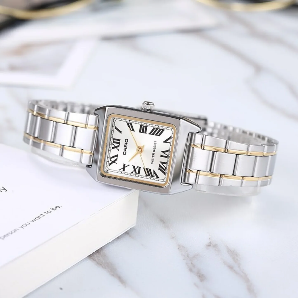 ساعت کاسیو زنانه CASIO LTP-V007SG-9B