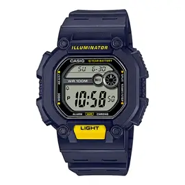 خرید ساعت مچی مردانه کاسیو مدل casio W-737H-2A با بهترین قیمت
